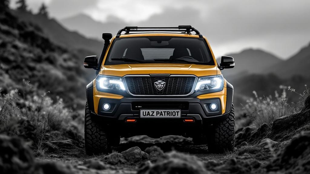 Как выбрать лучший аккумулятор для UAZ Patriot: советы опытных уазистов и топ-10 моделей на 2025 год
