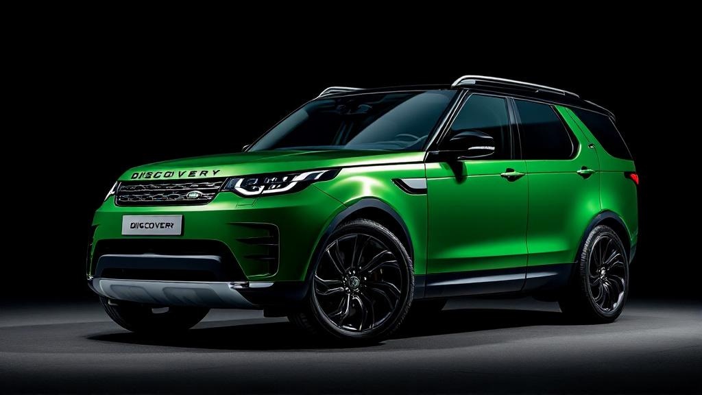 Выбор идеального аккумулятора для Land Rover Discovery: руководство по характеристикам, установке и секретам надежности
