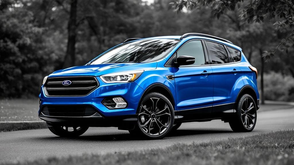 Как выбрать идеальный аккумулятор для Ford Kuga: советы и советы по эксплуатации