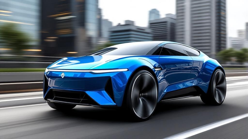 Будущее уже здесь: Robocar от Tensor — ваш личный автономный помощник на дорогах!