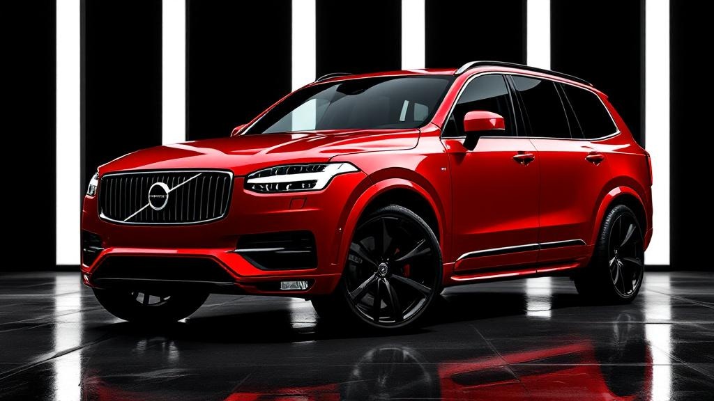 Как выбрать аккумулятор для Volvo XC90: практические советы и лучшие модели для надежности вашего автомобиля