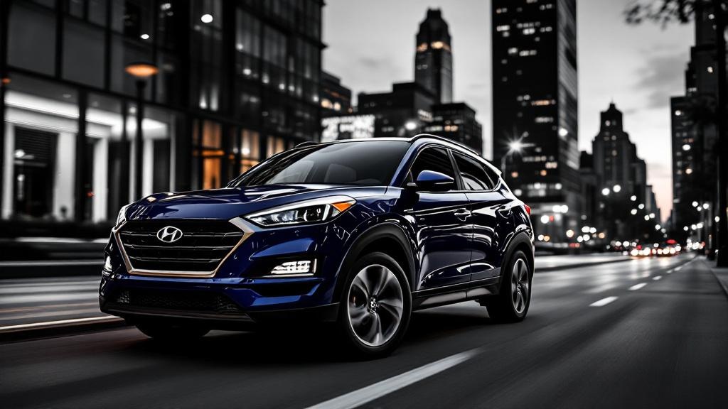 Как выбрать идеальный аккумулятор для Hyundai Tucson: советы экспертов и ошибки, которых стоит избегать