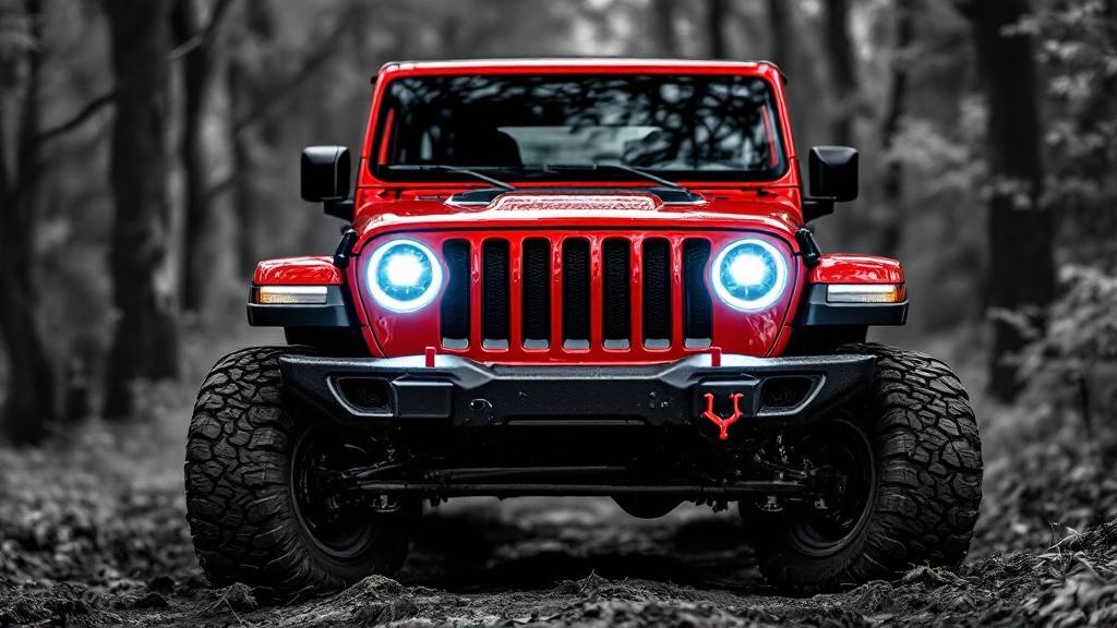 Как выбрать идеальный аккумулятор для Jeep Wrangler: советы, советы и предостережения для наших героев на бездорожье