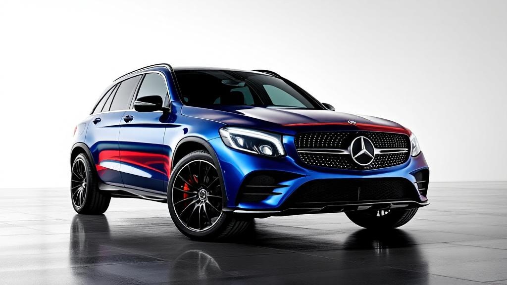 Как выбрать идеальный аккумулятор для Mercedes-Benz GLC: секреты, советы и популярные модели для уверенности на дороге