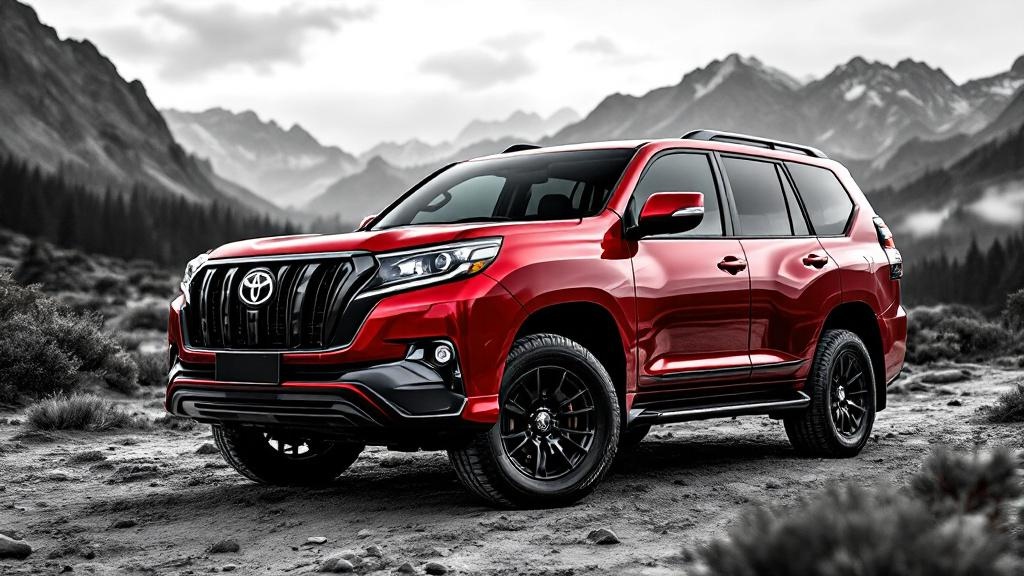 Как выбрать идеальный аккумулятор для Toyota Land Cruiser Prado: советы и ошибки владельцев