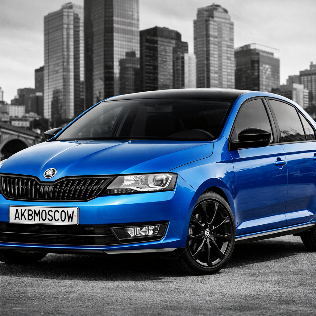 Какой аккумулятор выбрать для Skoda Rapid 2012-2017: советы по выбору и эксплуатации для надежного старта в любую погоду