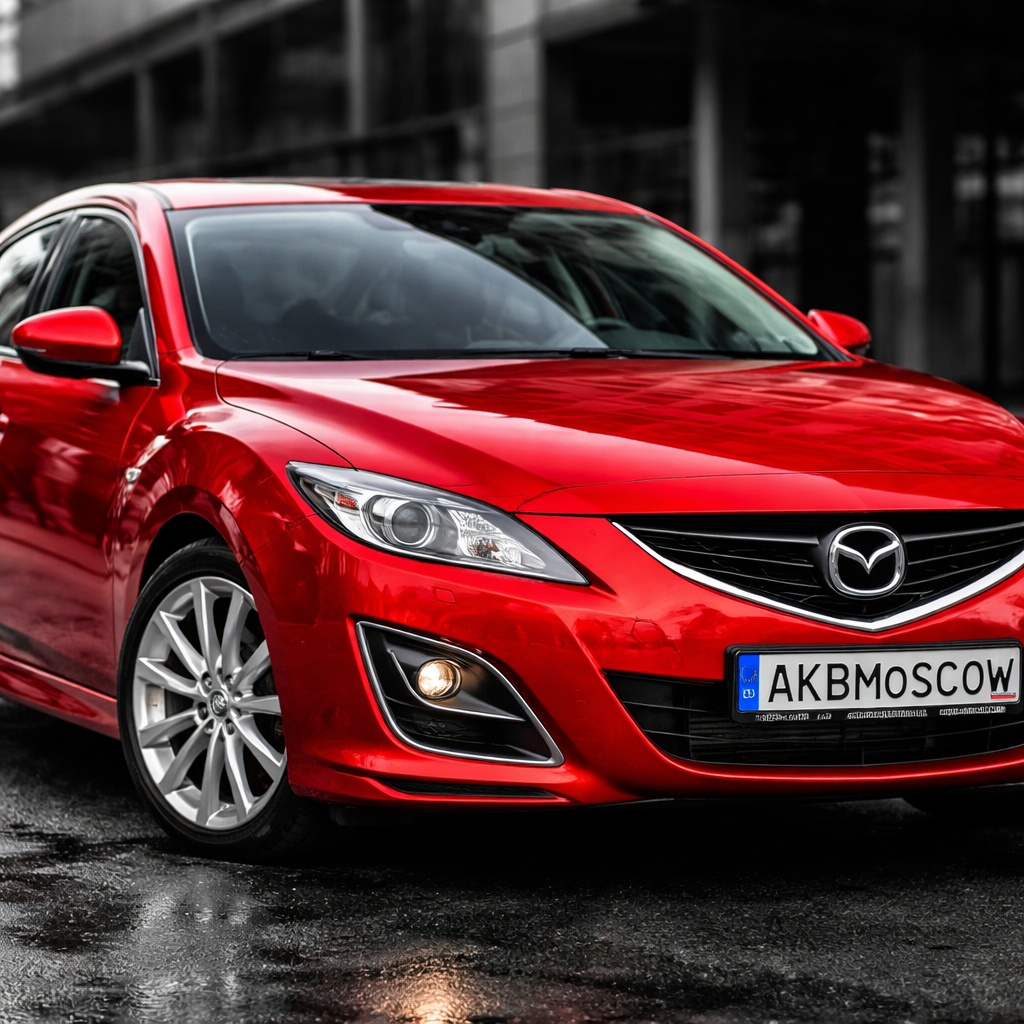 Как правильно выбрать аккумулятор для Mazda 6 II (GH) Рестайлинг 2010-2013: советы и рекомендации под любой двигатель