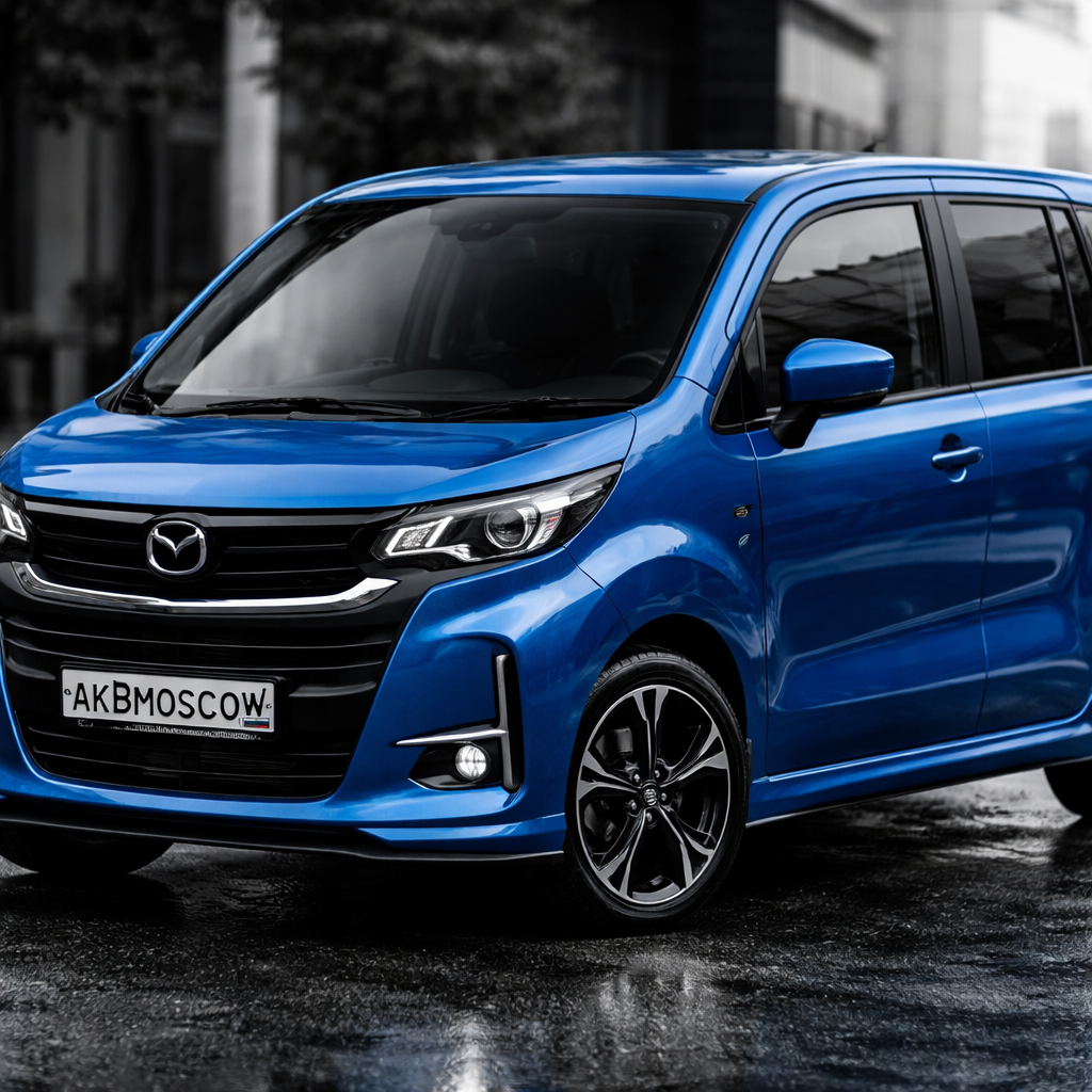 Как правильно выбрать аккумулятор для Mazda AZ-Wagon: советы по пусковому току, емкости и учету климата