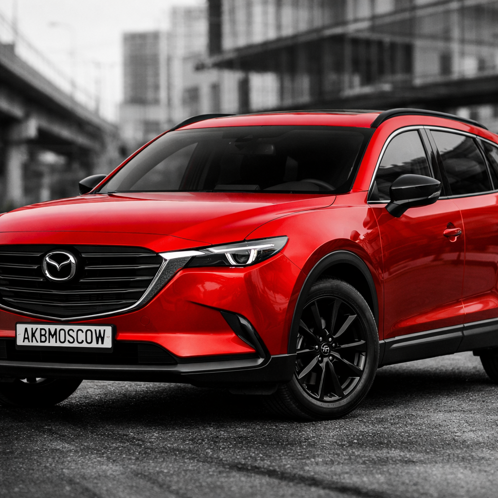 Как правильно выбрать аккумулятор для Mazda CX-9 II 2016-2021: советы по характеристикам и эксплуатации