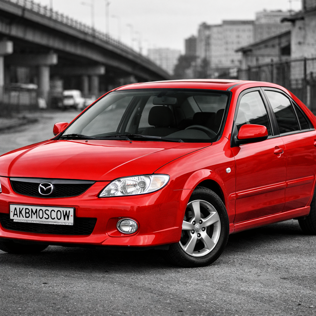 Как правильно выбрать аккумулятор для Mazda Protege III (BJ) 1998-2004: советы и рекомендации экспертов