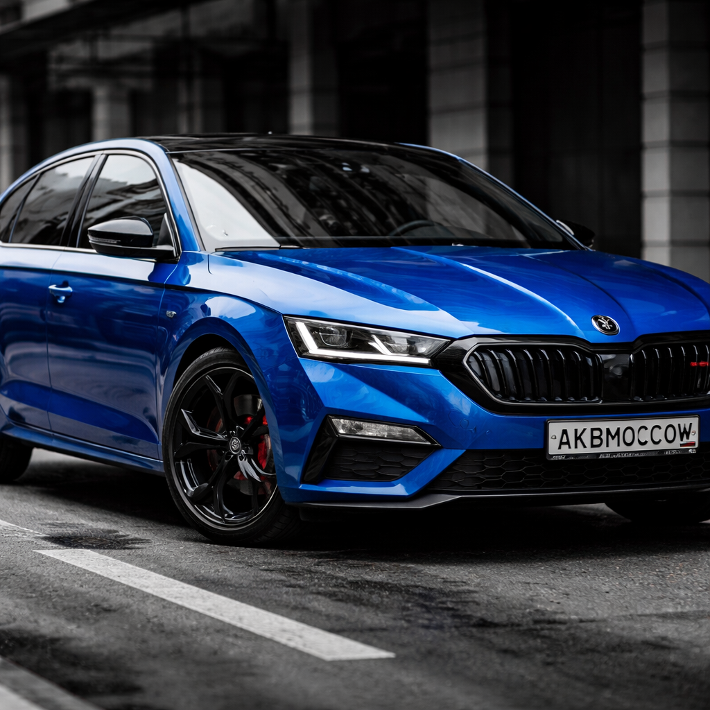 Как правильно выбрать аккумулятор для Skoda Octavia RS IV: советы по емкости, типу и эксплуатации для уверенного старта в любое время года