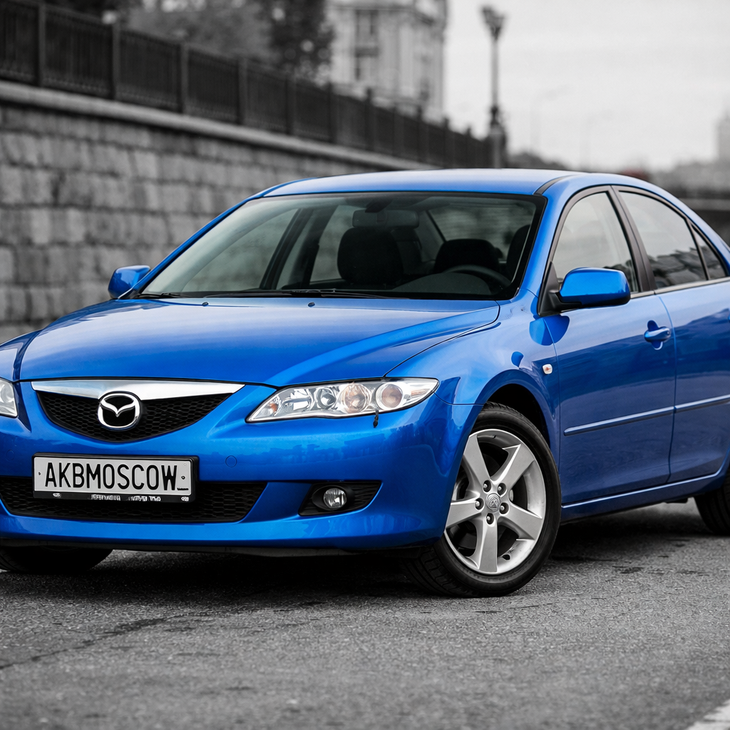 Как правильно выбрать и заменить аккумулятор для Mazda 6 I (GG): всё, что нужно знать о пусковом токе, емкости и морозоустойчивости