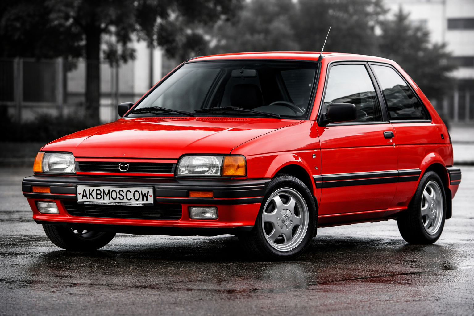 Как выбрать аккумулятор для Mazda 121 I 1987-1990: советы по надежности и эксплуатации в любых условиях