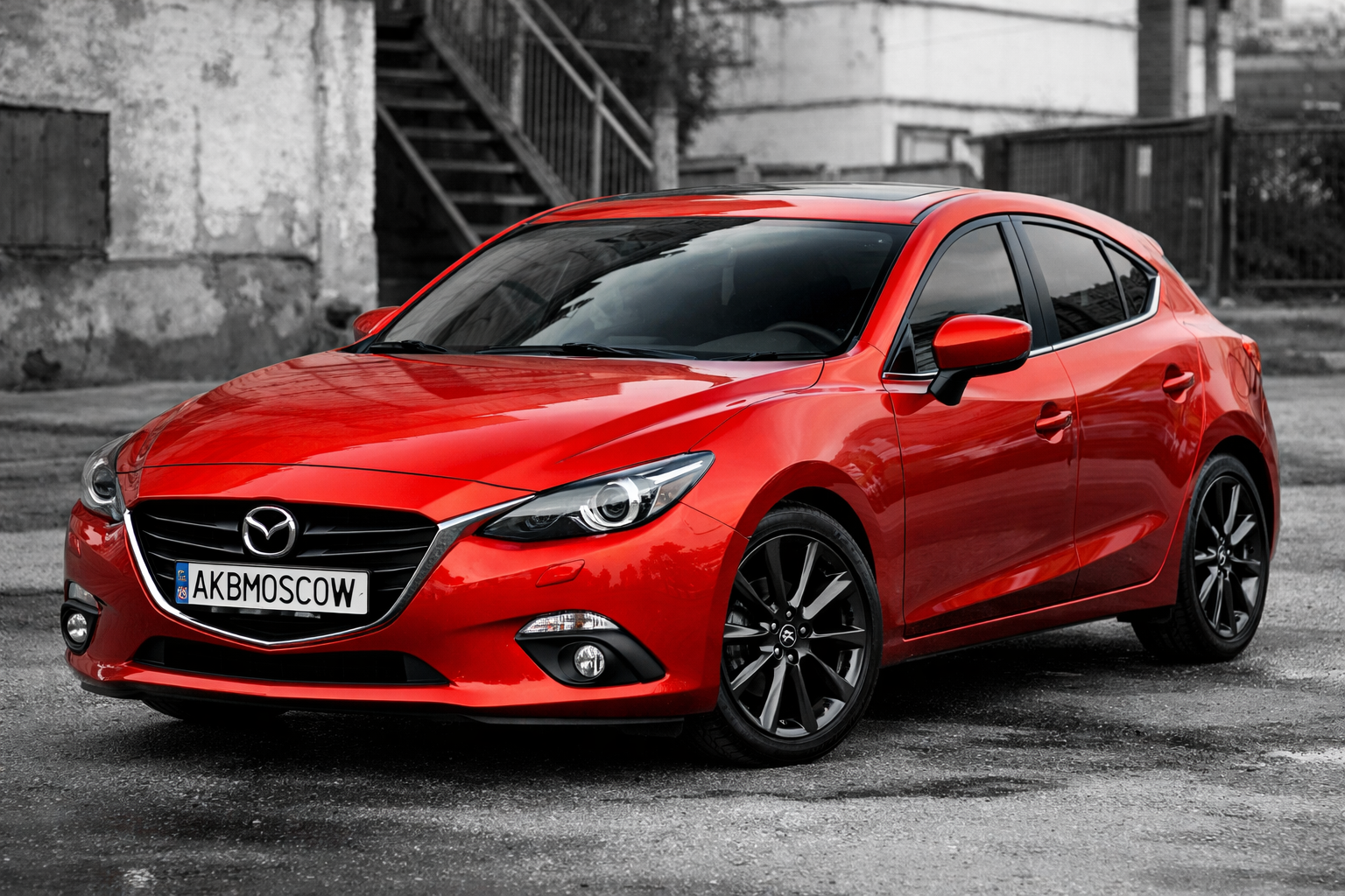 Как выбрать аккумулятор для Mazda 3 III 2013-2017: советы для надёжной работы в любых условиях