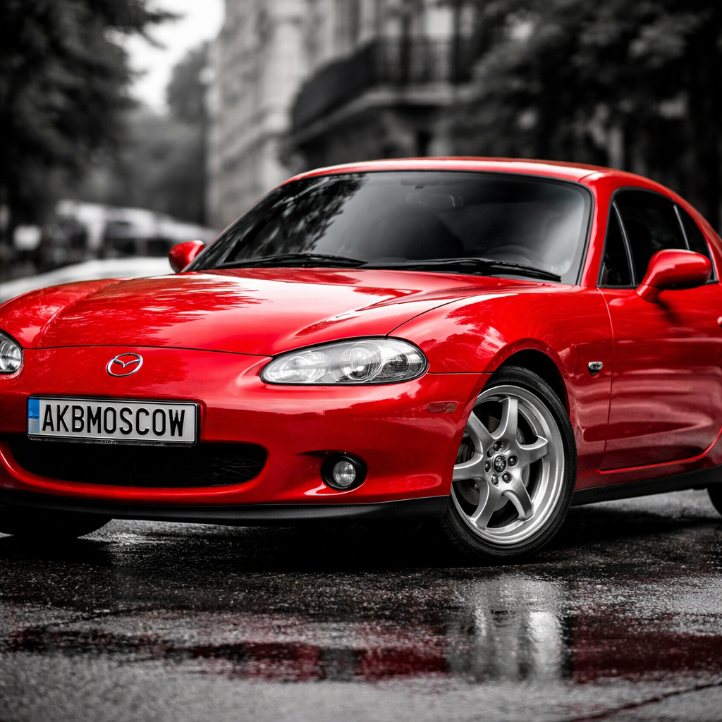 Как выбрать идеальный аккумулятор для Mazda Roadster II (NB) 1998-2005: советы по замене и эксплуатации на всех этапах