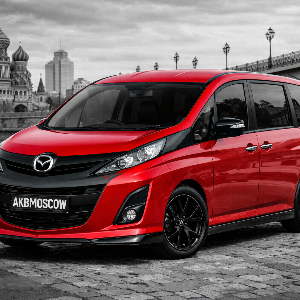 Как выбрать идеальный аккумулятор для Mazda Biante: советы и рекомендации для максимальной надежности