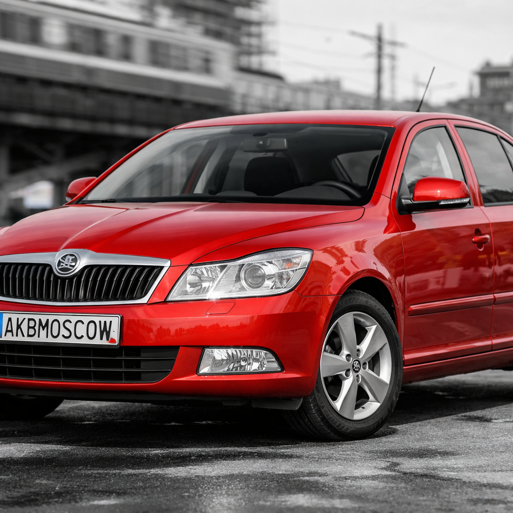 Как выбрать идеальный аккумулятор для Skoda Octavia II 2004-2009: советы по эксплуатации и лучшие модели для зимы