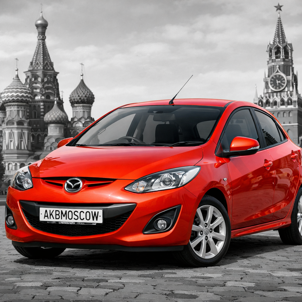Как выбрать идеальный аккумулятор для Mazda 2 II (DE): советы по ёмкости, пусковому току и типам батарей
