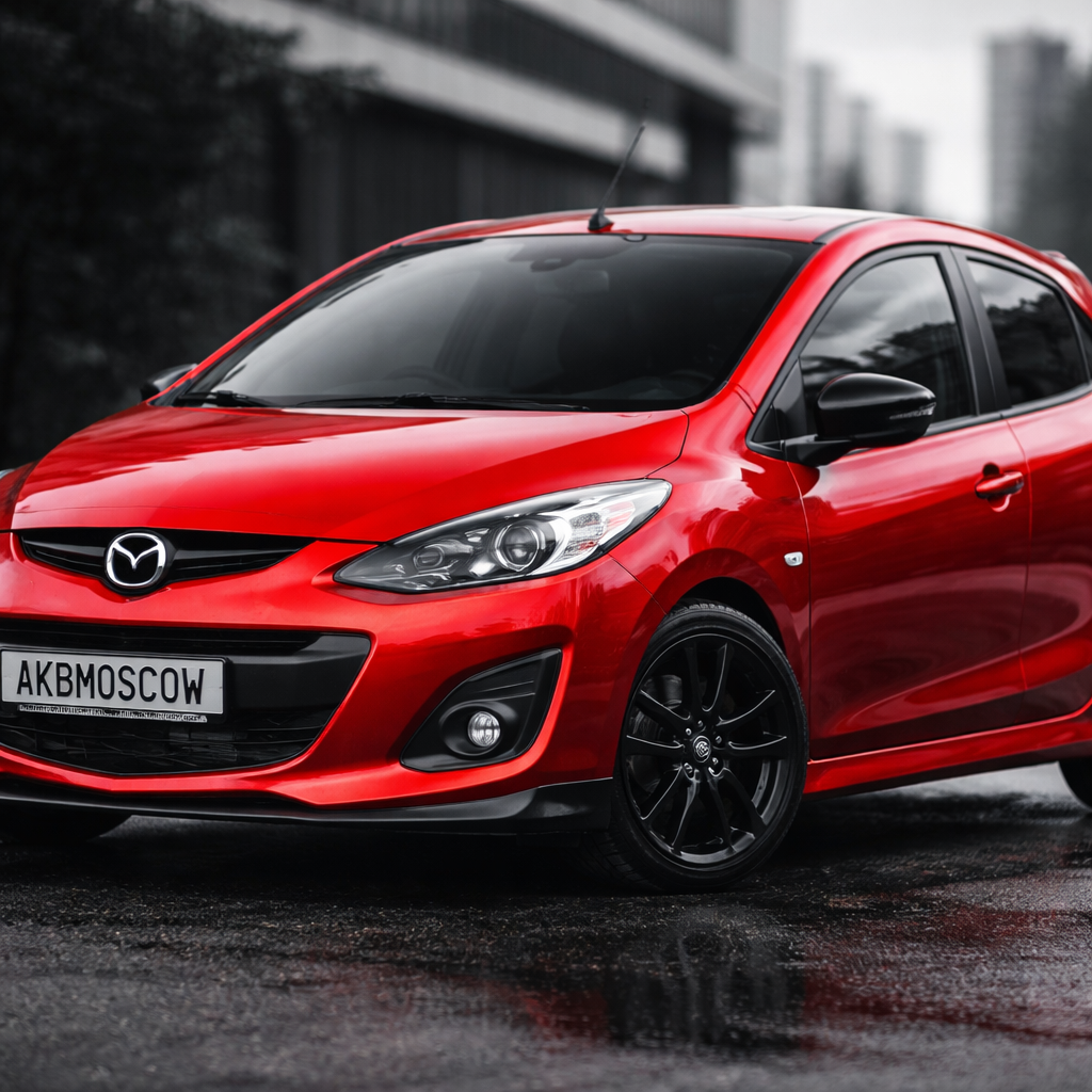Как выбрать идеальный аккумулятор для Mazda 2 II Рестайлинг (DE2): советы по характеристикам и эксплуатации