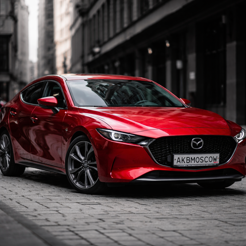 Как выбрать идеальный аккумулятор для Mazda 3: советы по емкости, пусковому току и замене для надежного старт в любых условиях
