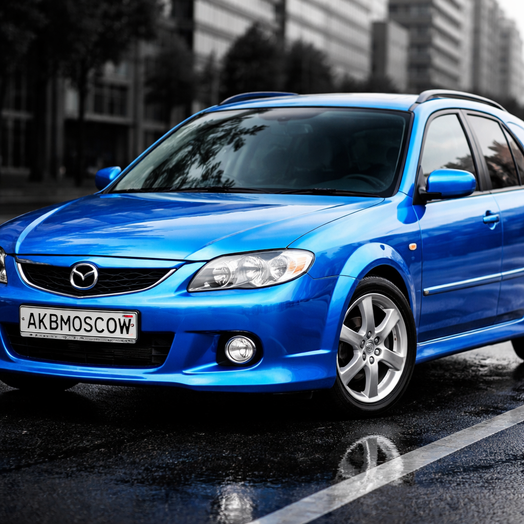 Как выбрать идеальный аккумулятор для Mazda Familia IX (Y11) 1999-2008: советы по характеристикам и эксплуатации