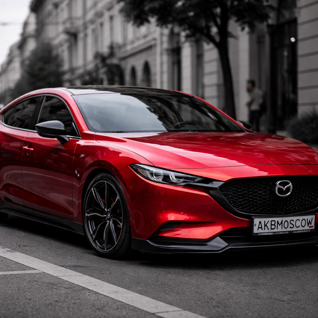 Как выбрать идеальный аккумулятор для Mazda Persona: советы и характеристики для надежной эксплуатации
