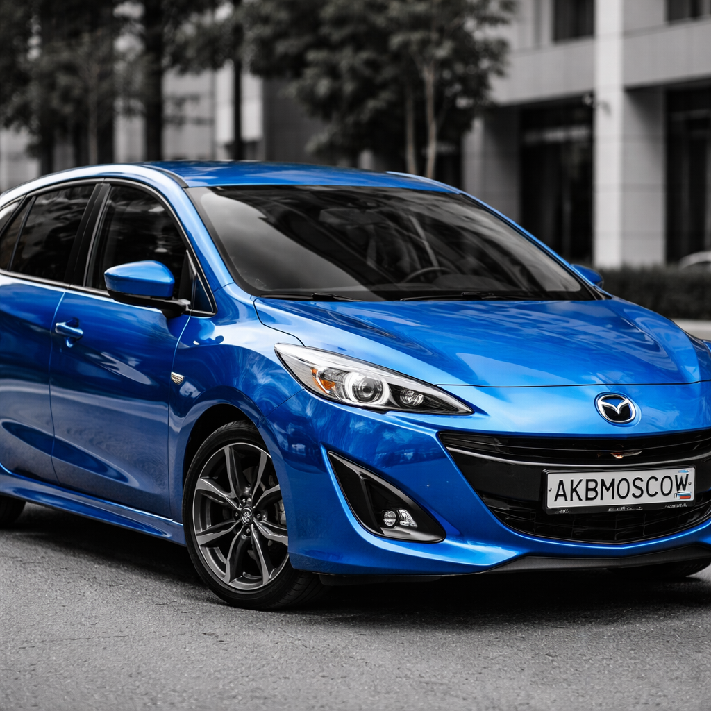 Как выбрать идеальный аккумулятор для Mazda Premacy: Полный гайд по характеристикам и уходу