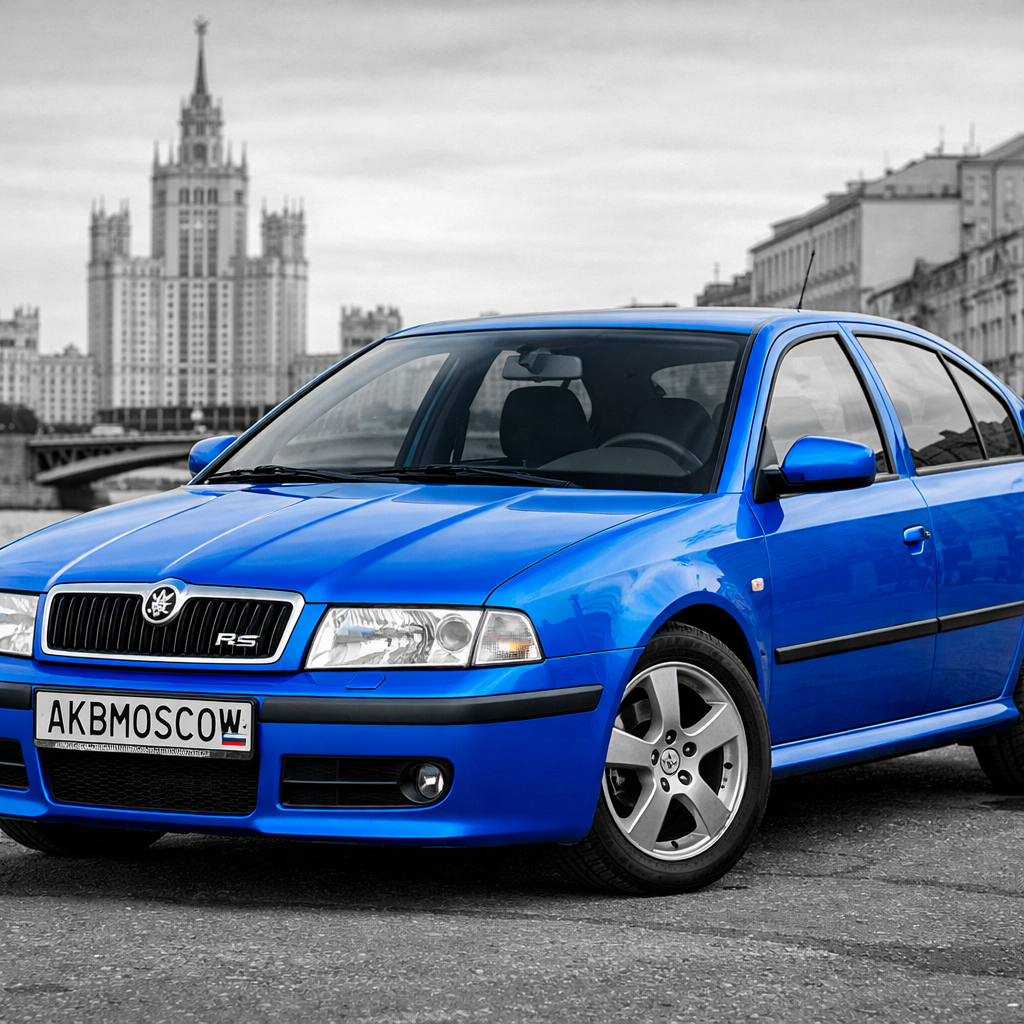 Как выбрать идеальный аккумулятор для Skoda Octavia I: 5 ключевых советов для надежного запуска в зимние морозы