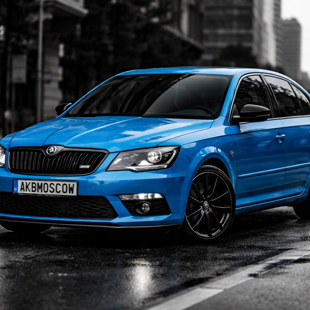 Как выбрать идеальный аккумулятор для Skoda Octavia RS II Рестайлинг 2008-2013: советы, характеристики и секреты надежного старта