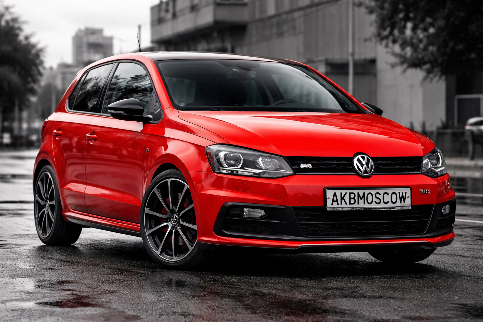 Как выбрать идеальный аккумулятор для Volkswagen Polo GTI V 2009-2014: 7 важных правил для надежного запуска в морозы