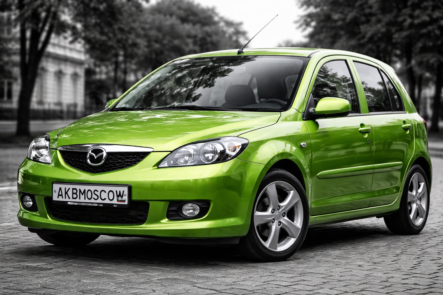 Как выбрать идеальный аккумулятор для Mazda 2 I (DY) Рестайлинг 2005-2007: советы по замене и эксплуатации