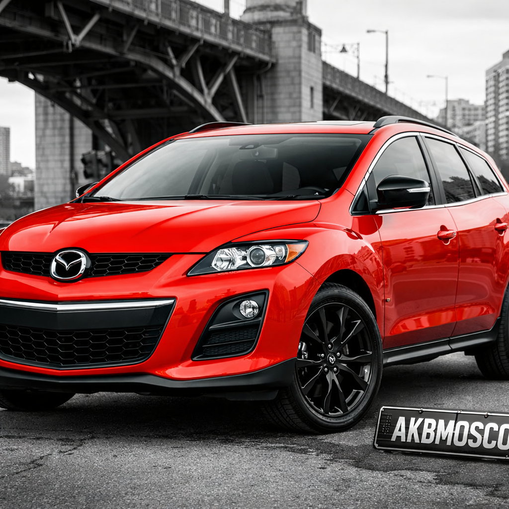 Как выбрать идеальный аккумулятор для Mazda CX-7 I Рестайлинг 2009-2012: советы и нюансы для надежного запуска в любую погоду