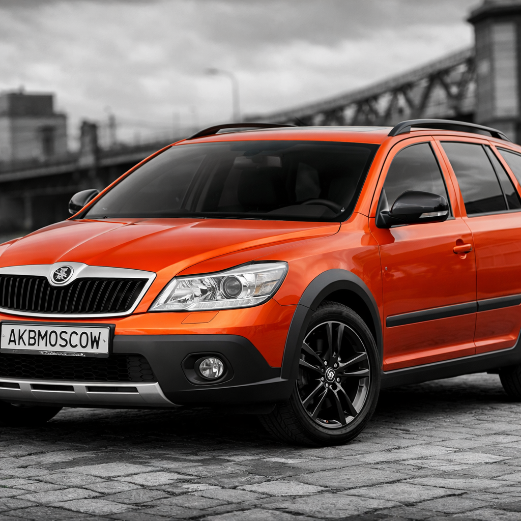 Как выбрать идеальный аккумулятор для Skoda Octavia II Рестайлинг 2008-2013: советы по выбору, замене и эксплуатации