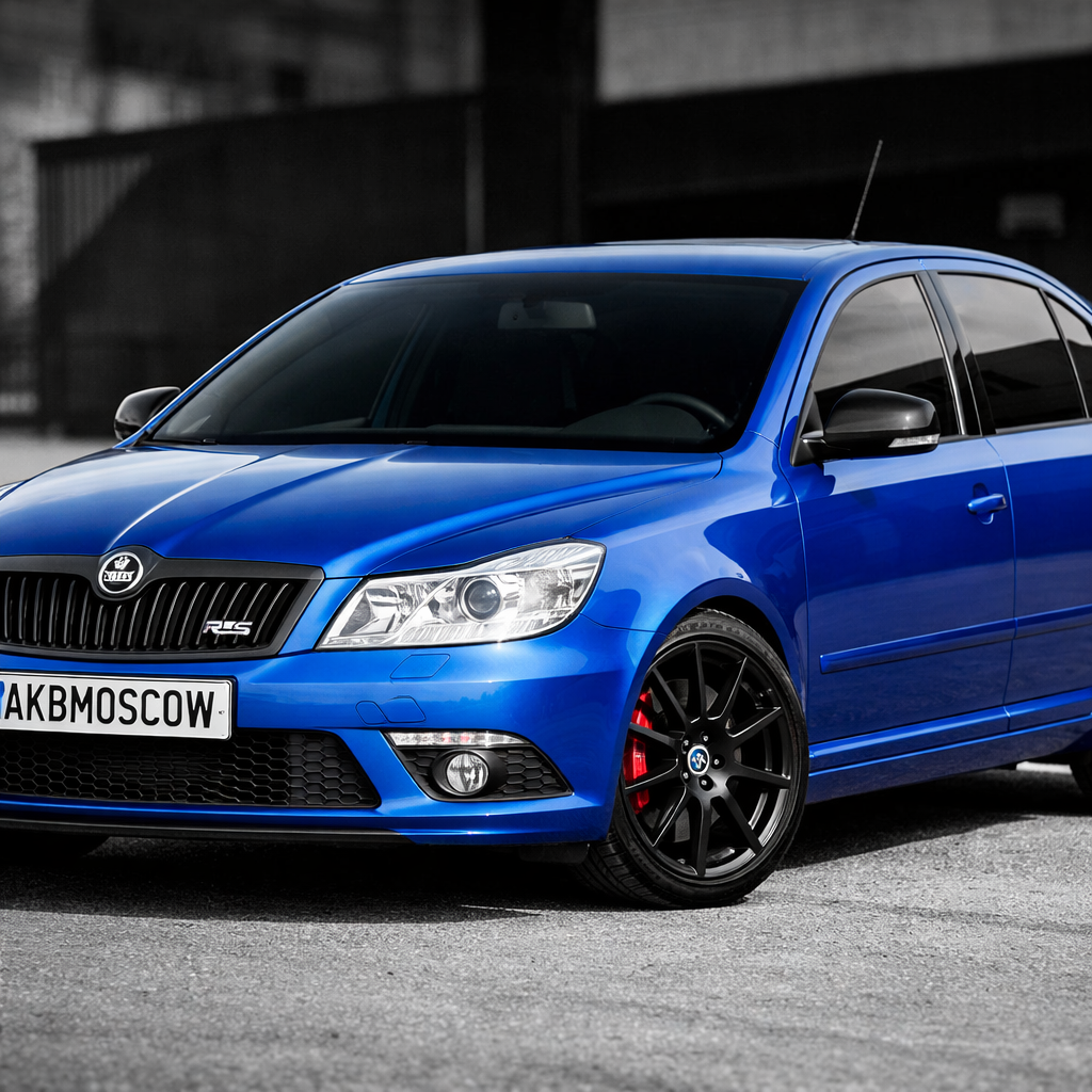 Как выбрать идеальный аккумулятор для Skoda Octavia RS II: советы по емкости, пусковому току и оптимальным характеристикам