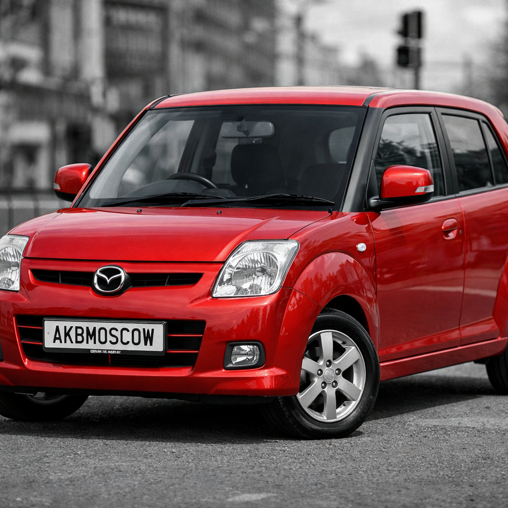 Как выбрать идеальный аккумулятор для Mazda Carol V 2004-2009: советы по эксплуатации в российском климате и ключевые характеристики