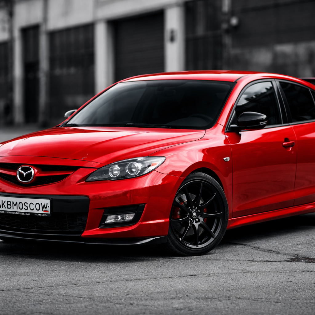 Как выбрать лучший аккумулятор для Mazda 3 MPS I (2006-2009): секреты долговечности и надежного запуска