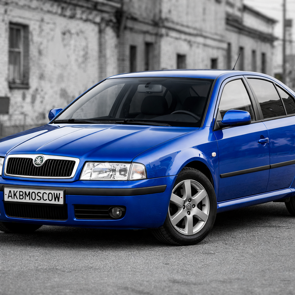 Как выбрать лучший аккумулятор для Skoda Octavia I 1.9d: советы по подбору и эксплуатации для надежного старта в любые морозы