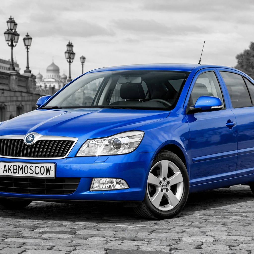 Как выбрать лучший аккумулятор для Skoda Octavia II Рестайлинг: важные советы и характеристики