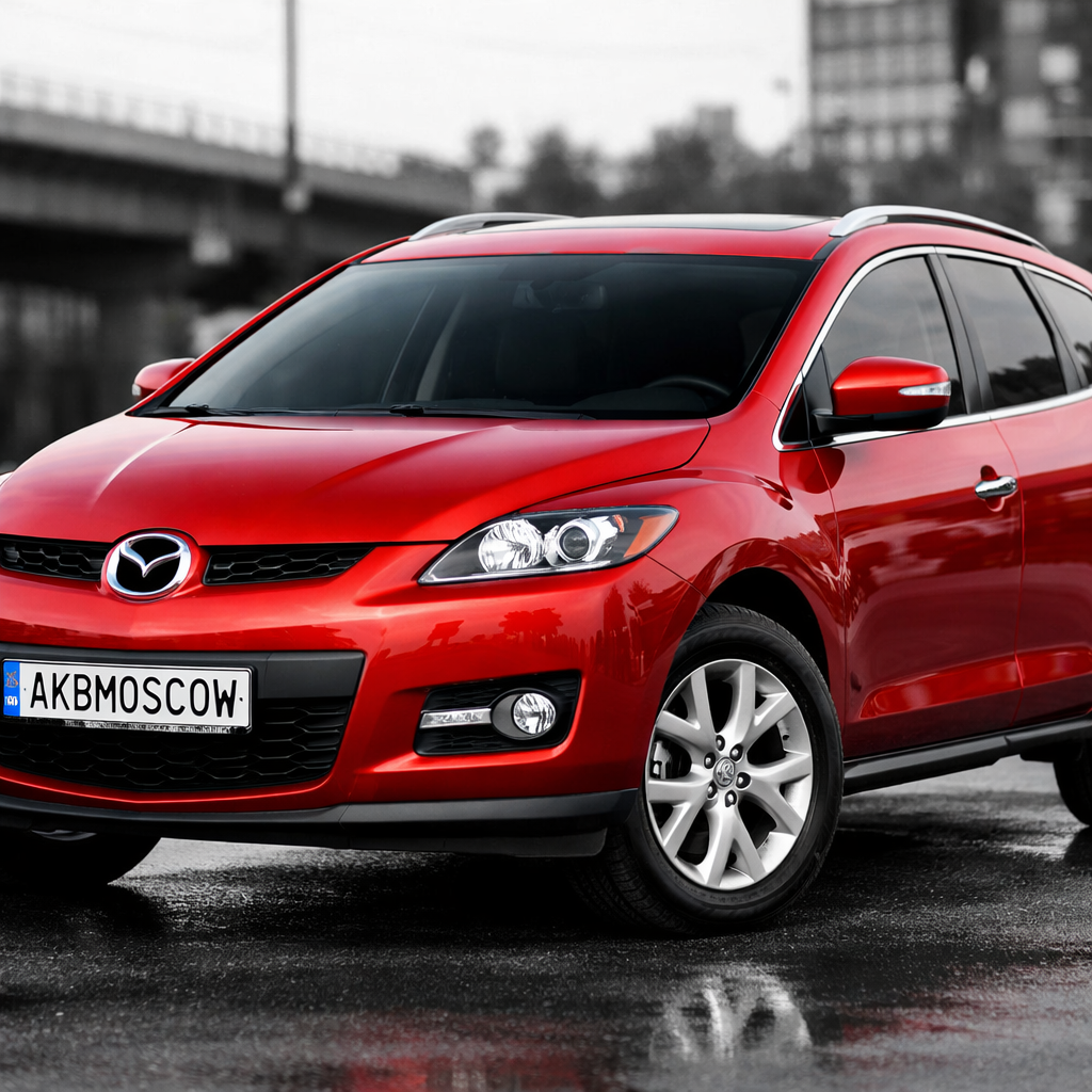 Как выбрать лучший аккумулятор для Mazda CX-7 I (2006-2009): советы по надежности и эксплуатации в любых климатических условиях