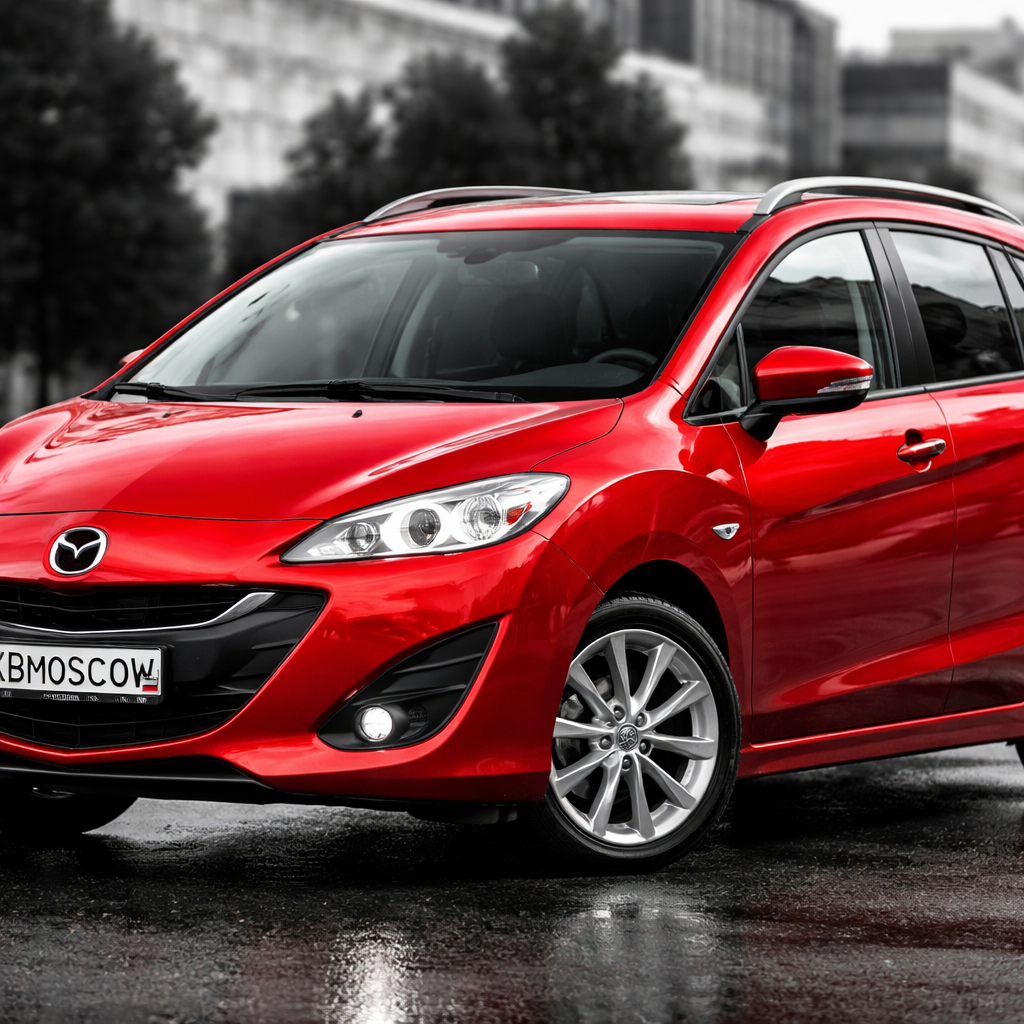 Как выбрать надежный аккумулятор для Mazda 5 II: советы для долговечной эксплуатации в любых условиях