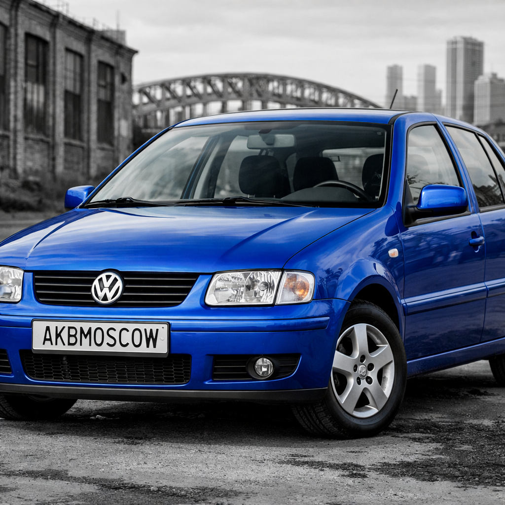 Как выбрать надежный аккумулятор для Volkswagen Polo III Рестайлинг 1999-2001: советы, характеристики и секреты долгой службы