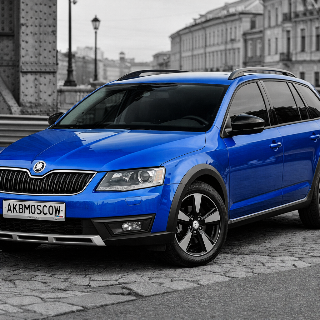 Подбор аккумулятора для Skoda Octavia III: как выбрать идеальную батарею для надежности и долгосрочной эксплуатации