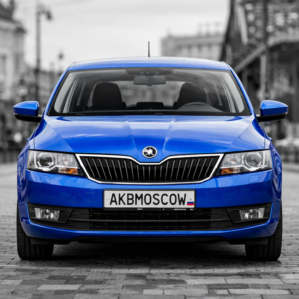 Выбор аккумулятора для Skoda Rapid: как не ошибиться и защитить ваш автомобиль от зимних проблем