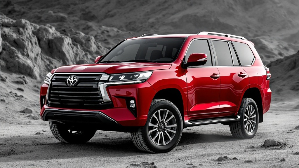 2025 Toyota Land Cruiser: все плюсы и минусы нового гибридного внедорожника, который покоряет дороги и бездорожье