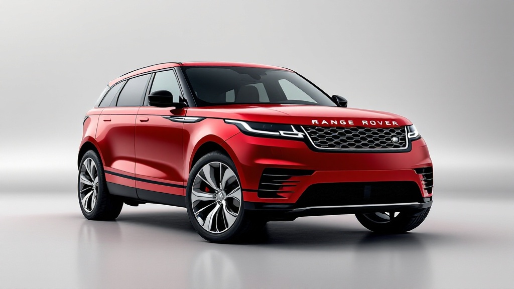 2026 Range Rover Velar: Новый Стандарт Люксового Электромобиля в Эру Устойчивости и Технологий