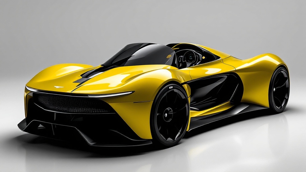 Aston Martin AMR-C01-R: Революционный Симулятор Гонок, Который Превратит Вашу Мечту о Скорости в Реальность