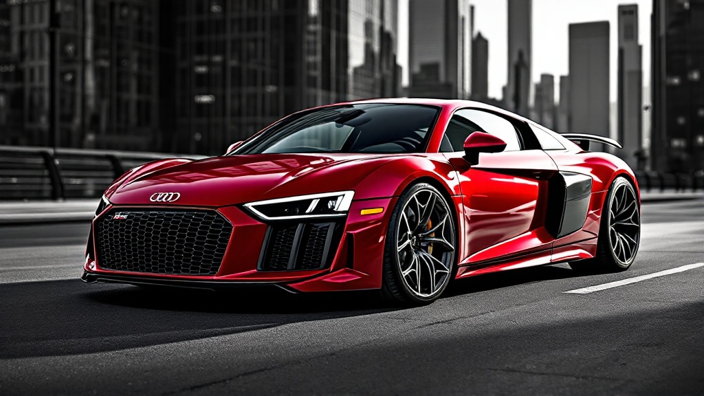 Audi R8 возвращается: как Lamborghini Temerario изменит понятие суперкаров навсегда
