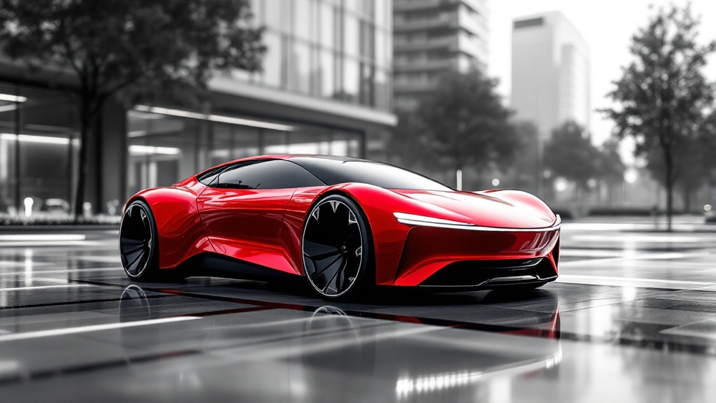 Автомобили будущего: Обзор новых моделей 2025 года, инновации и электромобили, которые изменят вашу жизнь