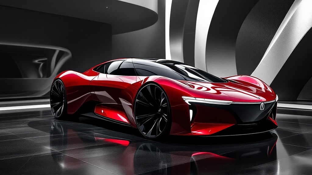 Автомобильные новинки 2025 года: откройте для себя будущее с Acura, Nissan и Tesla
