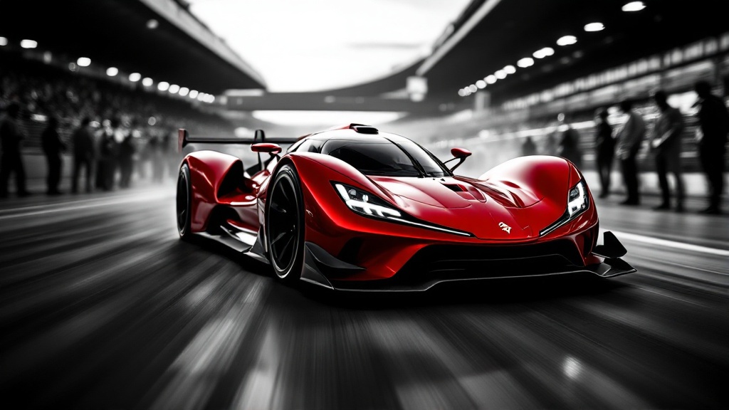 Genesis Magma Racing: Революция в эндюренс-гонках — Как новая команда и GMR-001 меняют правила игры в автоспорте